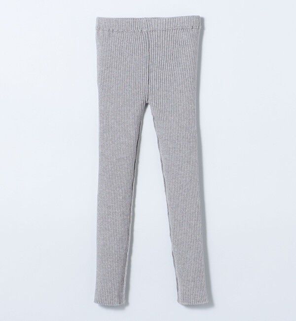 SHIPS any「SHIPS any: リブ レギンス パンツ<KIDS>」|レギンス・スパッツ|