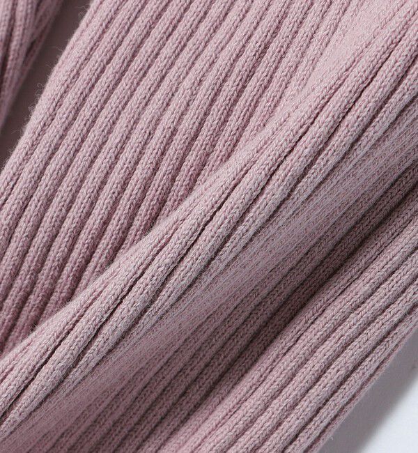 SHIPS any「SHIPS any: リブ レギンス パンツ<KIDS>」|レギンス・スパッツ|