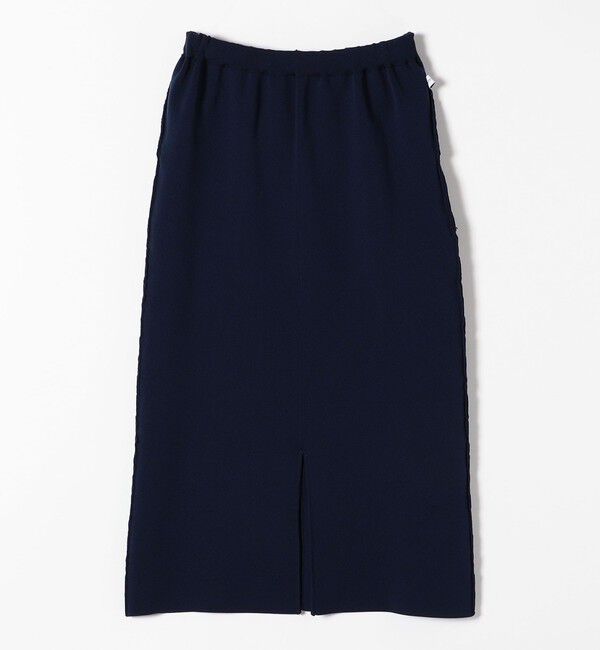 SHIPS any「SHIPS any:〈洗濯機可能〉ポケット Iライン ロング スカート」|スカート|