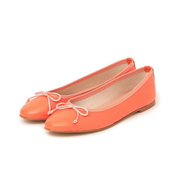 SHIPS any「SANLUCA: バレエ シューズ」|バレエシューズ|