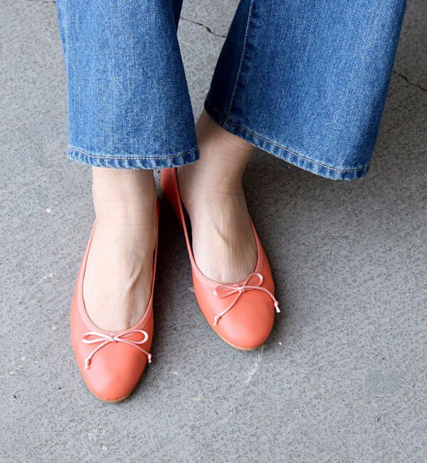 SHIPS any「SANLUCA: バレエ シューズ」|バレエシューズ|