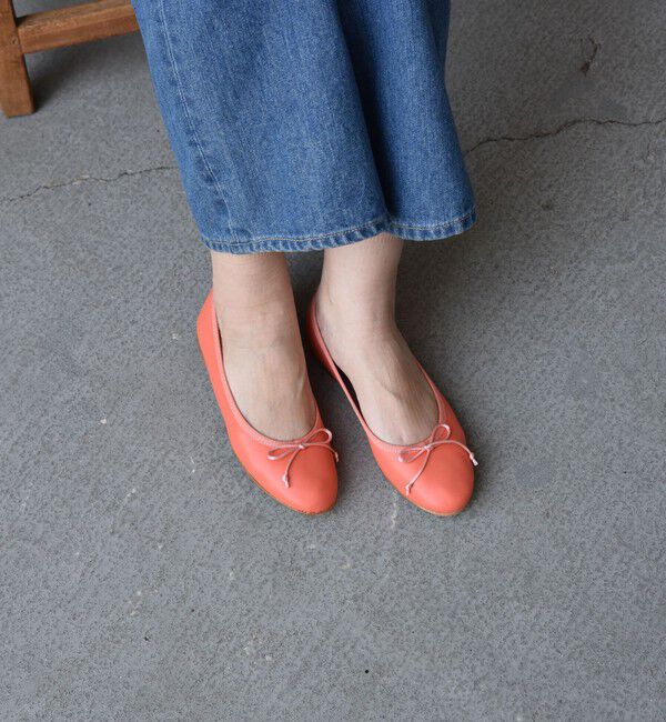 SHIPS any「SANLUCA: バレエ シューズ」|バレエシューズ|