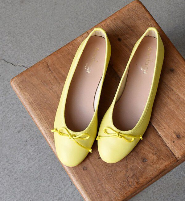 SHIPS any「SANLUCA: バレエ シューズ」|バレエシューズ|