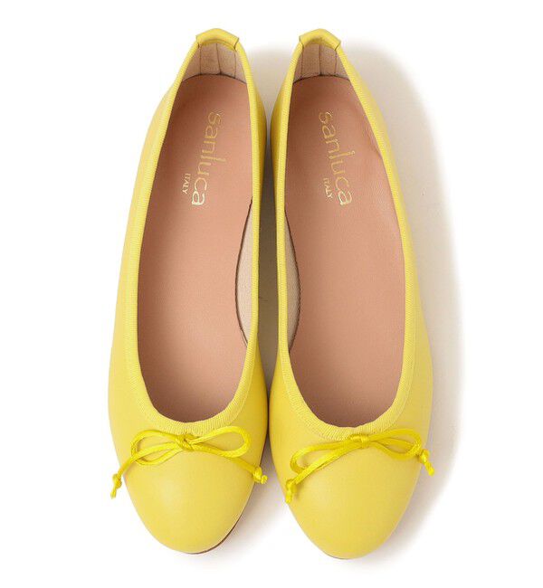 SHIPS any「SANLUCA: バレエ シューズ」|バレエシューズ|