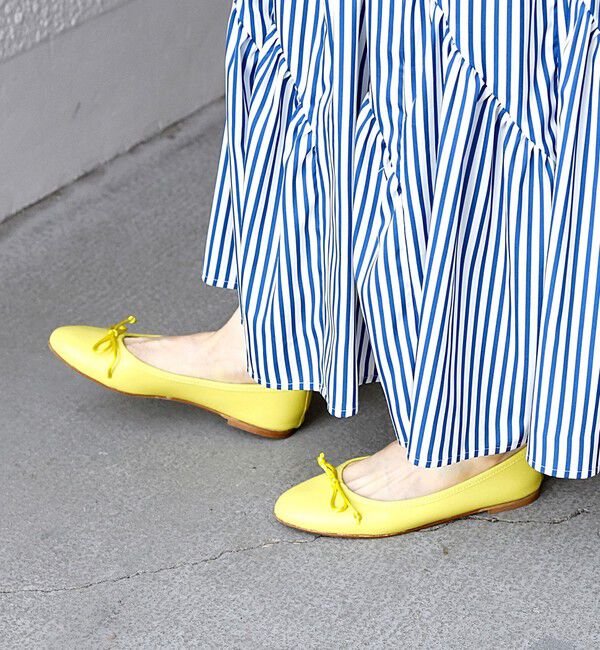 SHIPS any「SANLUCA: バレエ シューズ」|バレエシューズ|