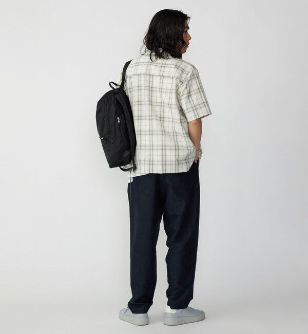 SHIPS「SHIPS: MADE IN JAPAN ドライタッチ オープンカラーシャツ 23SS」|シャツ・ブラウス|