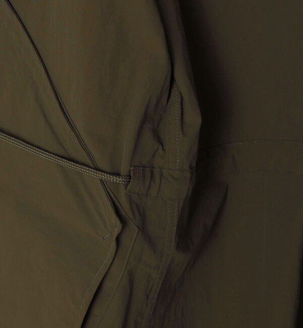 SHIPS Colors 「【SHIPS Colors別注】Rain-Stuff: フード オーバーコート」|ミリタリー・モッズコート|