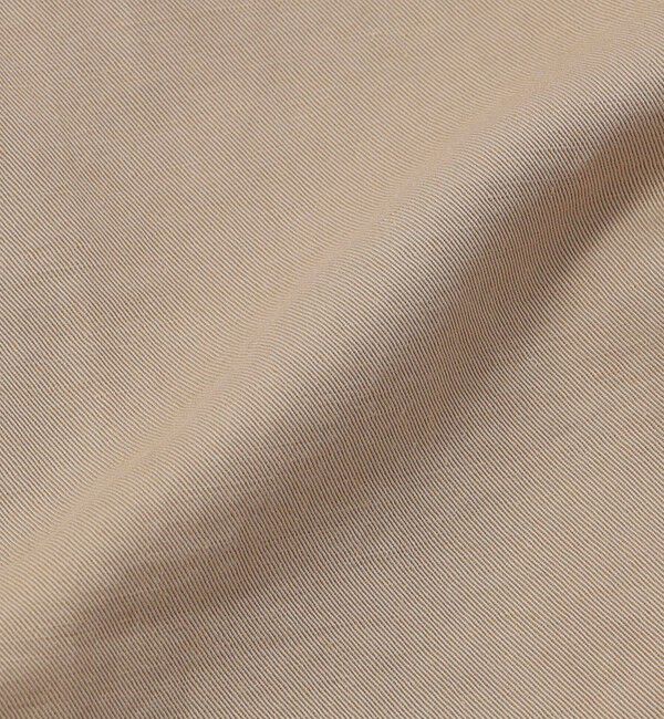 SHIPS「【SHIPS別注】GROWN&SEWN: コットン/リネン イージーショートパンツ」|チノ|