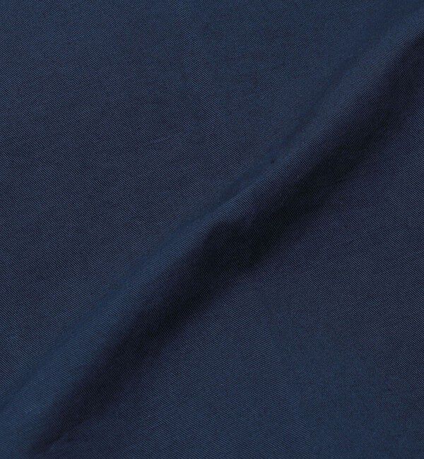 SHIPS「【SHIPS別注】GROWN&SEWN: コットン/リネン イージーショートパンツ」|チノ|