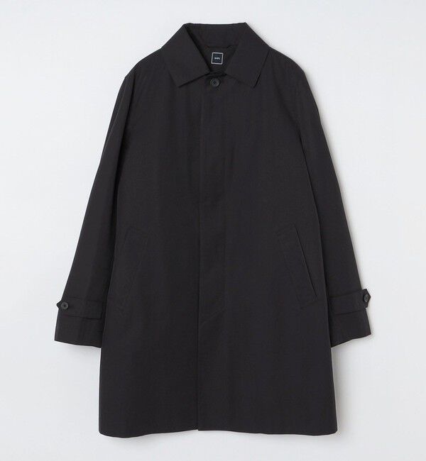 SHIPS「SHIPS: 23FW オルメテックス ステンカラー コート」|ステンカラーコート|