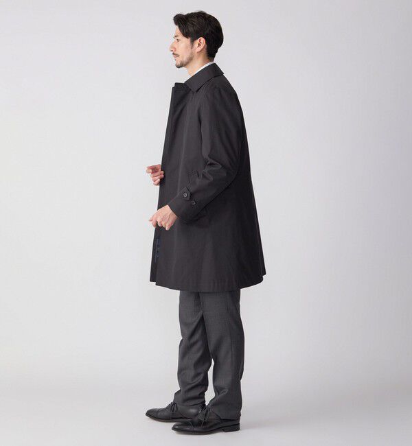 SHIPS「SHIPS: 23FW オルメテックス ステンカラー コート」|ステンカラーコート|