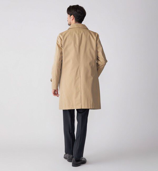 SHIPS「SHIPS: 23FW オルメテックス ステンカラー コート」|ステンカラーコート|