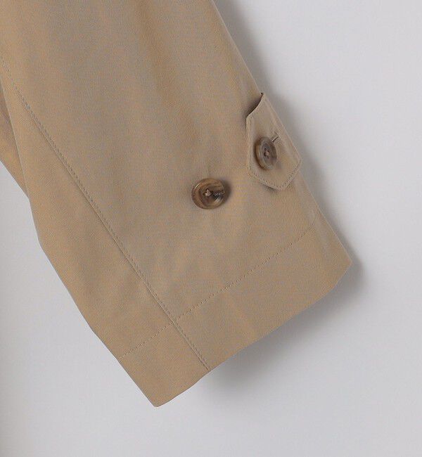 SHIPS「SHIPS: 23FW オルメテックス ステンカラー コート」|ステンカラーコート|