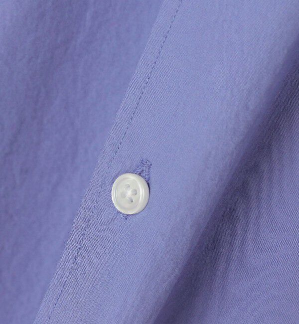 SHIPS any「SHIPS any: ストライプ / ソリッド リラックス レギュラーカラー シャツ 24SS◇」|シャツ・ブラウス|