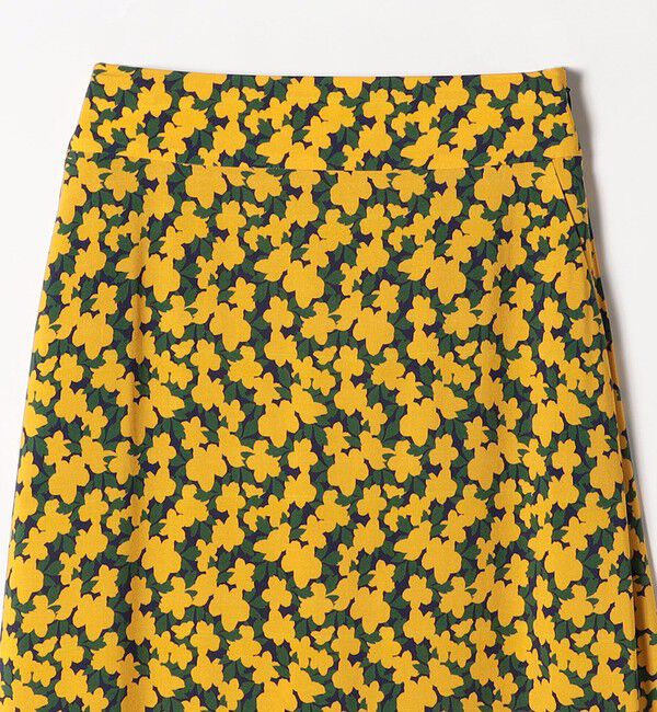 SHIPS any「SHIPS any: SPRINTEX フラワー サーキュラー スカート」|スカート|
