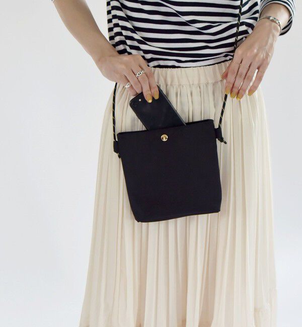 quaranciel「quaranciel: ショルダーバッグ付 フロント ジッパー リュック（A4対応）」|リュック|