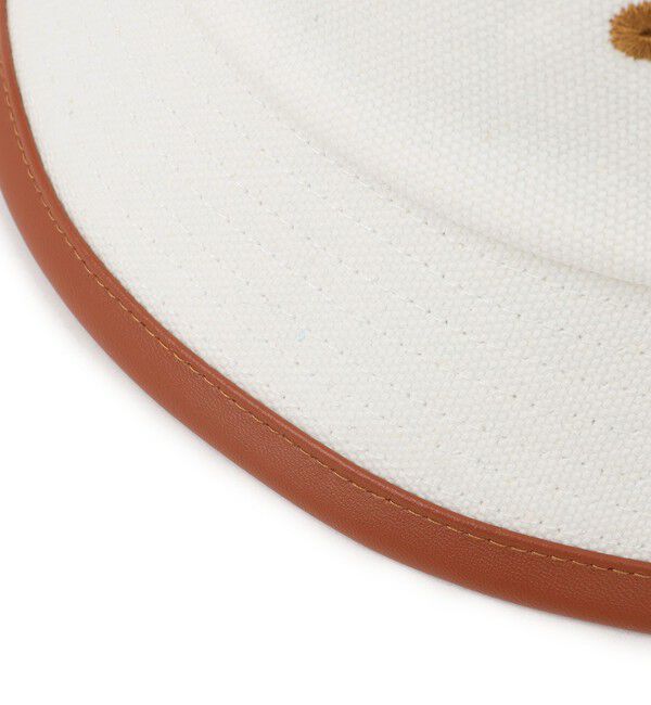 SHIPS any「SHIPS any: パイピング バケット ハット◇」|ハット|