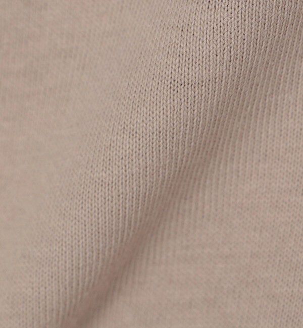 SHIPS「【WEB限定】SHIPS:〈汗染み防止加工〉ワンポイントロゴ ビッグシルエットヘビーウェイトTシャツ」|Tシャツ・カットソー|