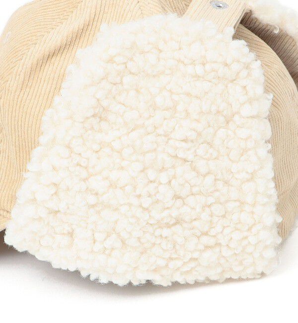 SHIPS for women「Perah:フライト キャップ」|キャップ・キャスケット|