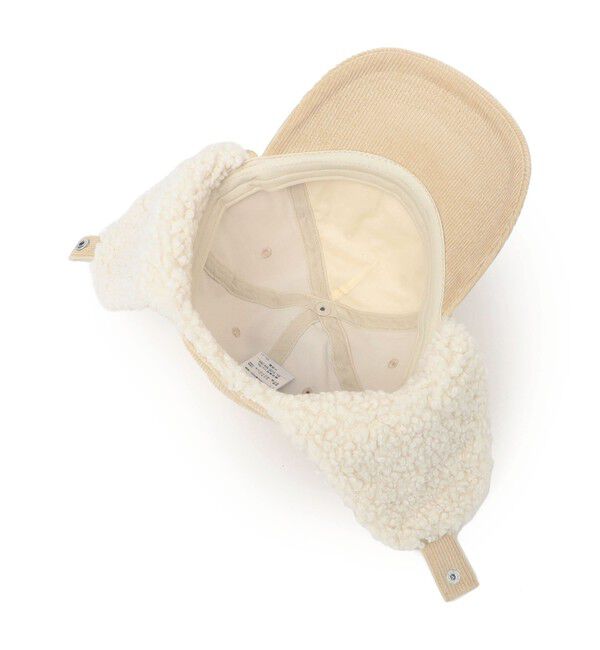 SHIPS for women「Perah:フライト キャップ」|キャップ・キャスケット|