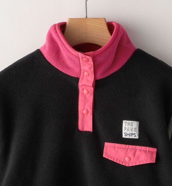 SHIPS KIDS「【SHIPS KIDS別注】THE PARK SHOP:160cm / プルオーバー」|その他|