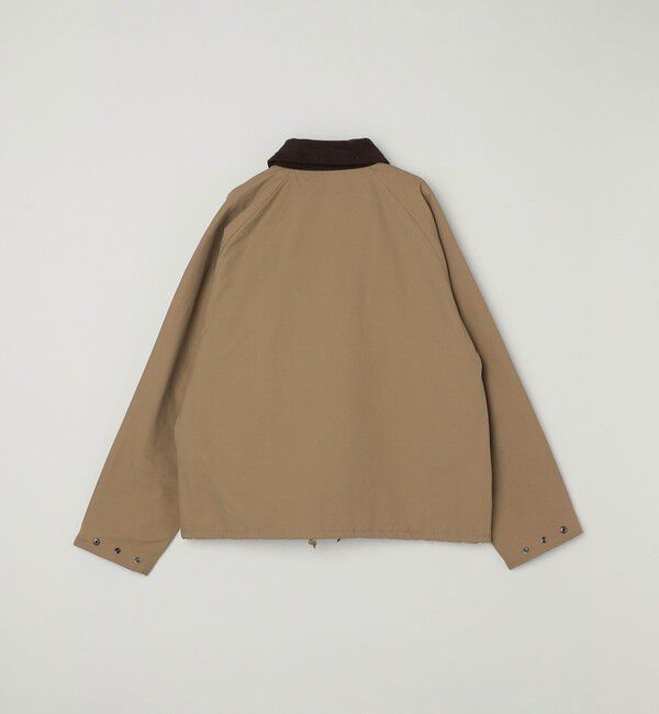 SHIPS any「【SHIPS any 別注】Bollington: ショート ハンティングジャケット」|ブルゾン・スタジャン|