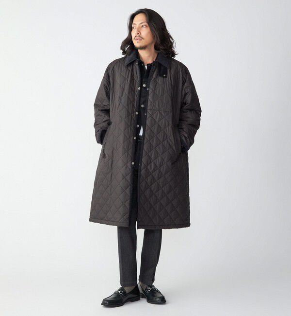 SHIPS「SHIPS:〈撥水・発熱〉HEATEAS(R) パデット キルティング コート」|その他|