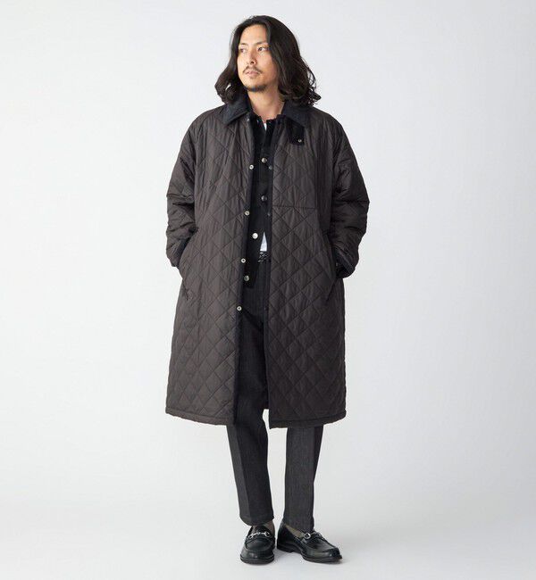 SHIPS「SHIPS:〈撥水・発熱〉HEATEAS(R) パデット キルティング コート」|その他|