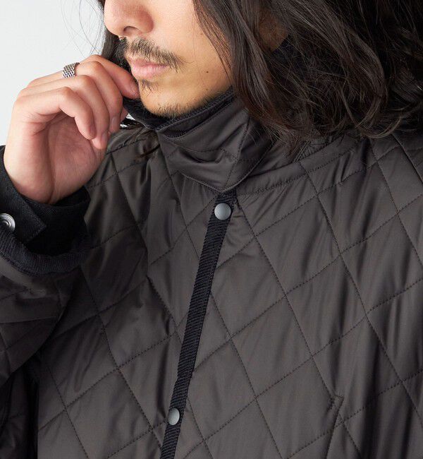 SHIPS「SHIPS:〈撥水・発熱〉HEATEAS(R) パデット キルティング コート」|その他|