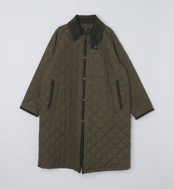 SHIPS「SHIPS:〈撥水・発熱〉HEATEAS(R) パデット キルティング コート」|その他|