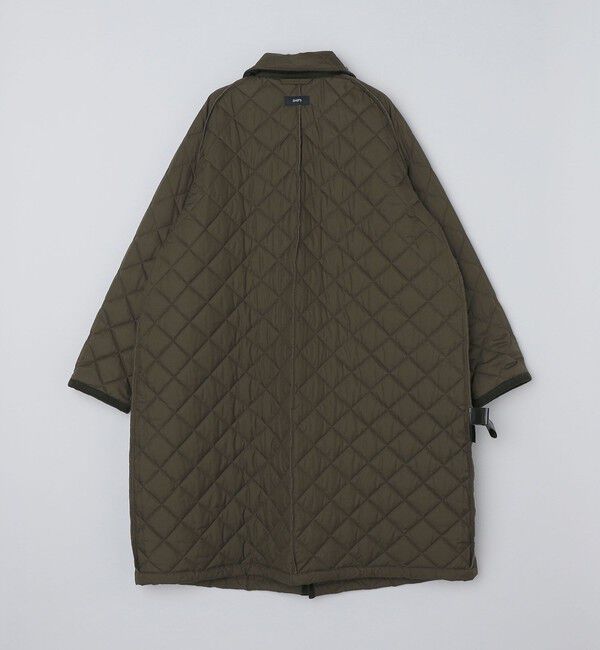 SHIPS「SHIPS:〈撥水・発熱〉HEATEAS(R) パデット キルティング コート」|その他|