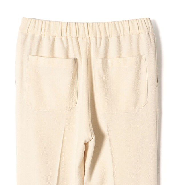 SHIPS for women「PLA チェック / ソリッド フレア パンツ ◇」|その他|