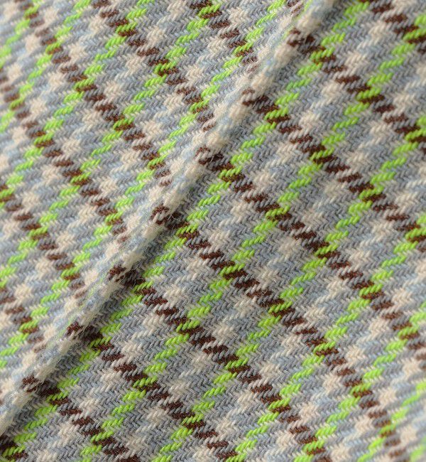 SHIPS for women「PLA チェック / ソリッド フレア パンツ ◇」|その他|