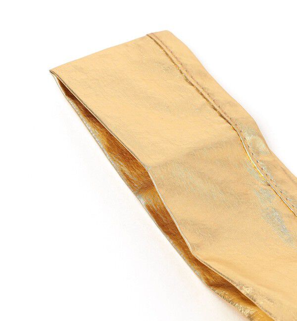 SHIPS Days「BAGGU:ベイビー メタリック」|エコバッグ|