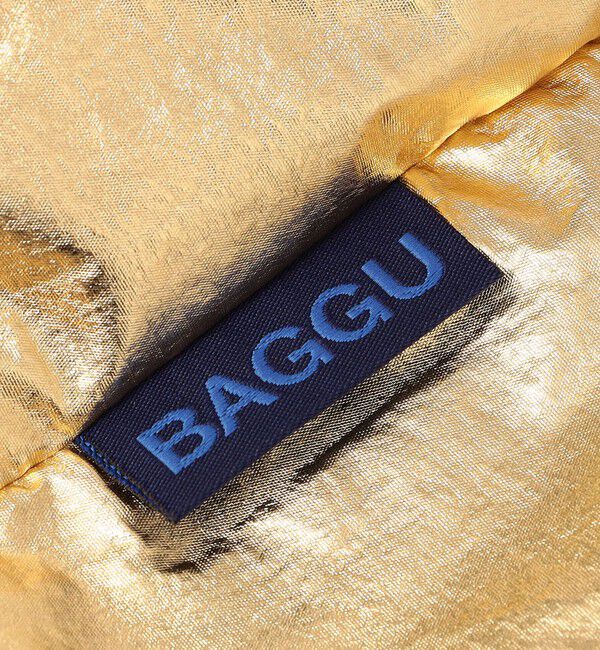 SHIPS Days「BAGGU:ベイビー メタリック」|エコバッグ|