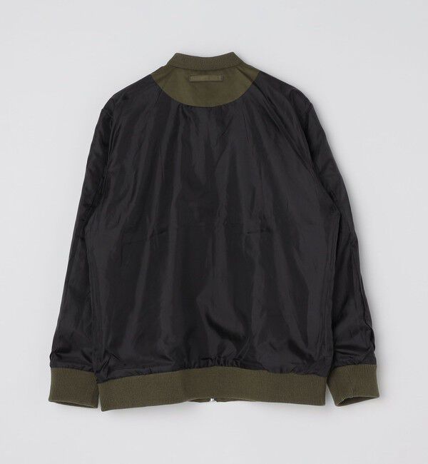 SHIPS Colors 「SHIPS Colors:〈撥水〉MA-1 ジャケット」|ブルゾン・スタジャン|
