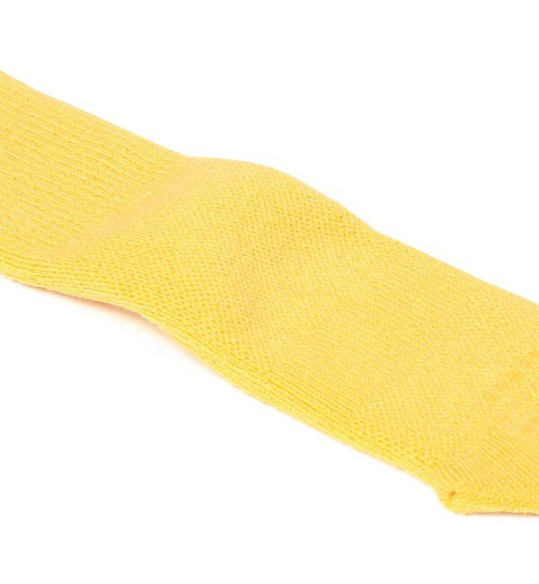 SHIPS KIDS「MOUN TEN.:ウール コットン リブ チューブ ソックス」|ソックス|