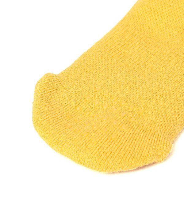 SHIPS KIDS「MOUN TEN.:ウール コットン リブ チューブ ソックス」|ソックス|