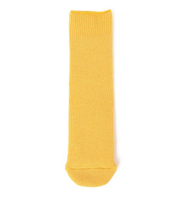 SHIPS KIDS「MOUN TEN.:ウール コットン リブ チューブ ソックス」|ソックス|