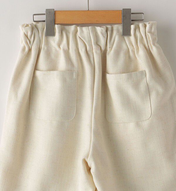 SHIPS KIDS「SHIPS KIDS:140～150cm / ツイード タック ショート パンツ」|その他|