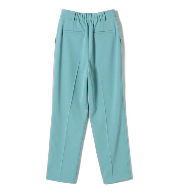 SHIPS for women「〈手洗い可能〉強撚 へビー ツイル テーパード パンツ 24SS ◇」|その他|