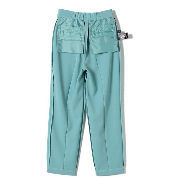 SHIPS for women「〈手洗い可能〉強撚 へビー ツイル テーパード パンツ 24SS ◇」|その他|