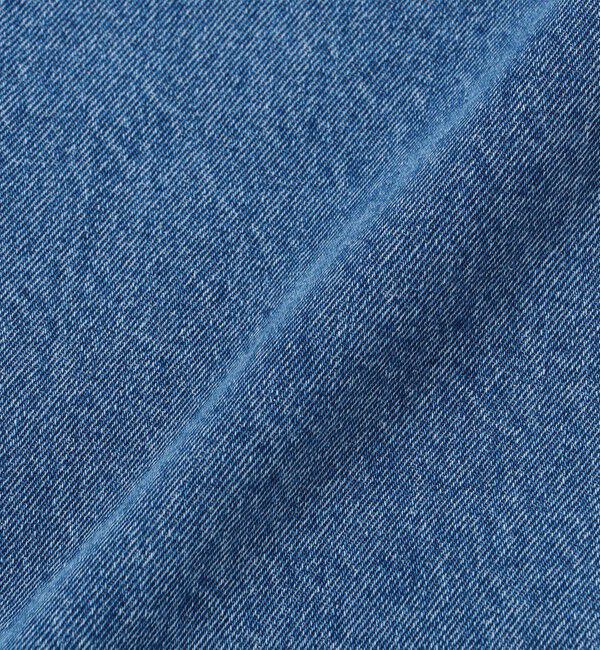 SHIPS「SHIPS: 〈セットアップ対応〉 13.5oz リラックス デニム 5ポケット パンツ」|デニム|