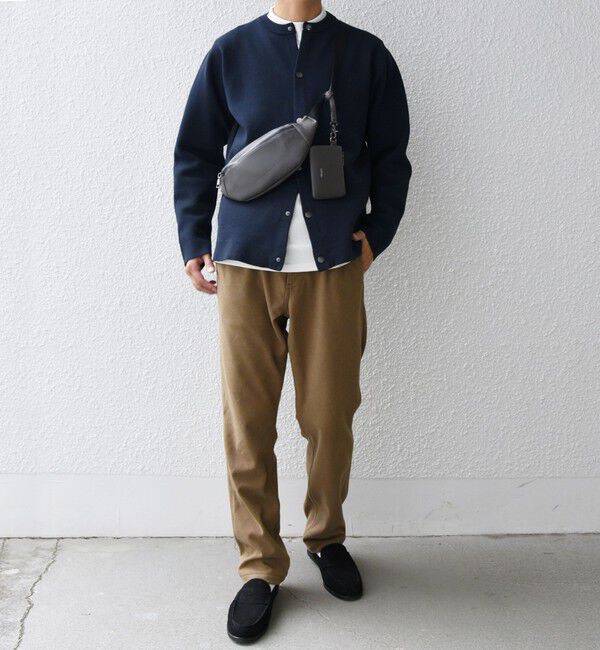 SHIPS any「SHIPS any: スプリット レザー ボディバッグ (カードケース付き)◇」|その他|