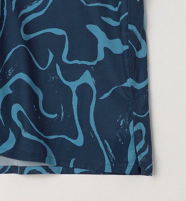 SHIPS any「SHIPS any: 〈洗濯機可能〉ブラッシュ パターン柄 レギュラーカラー シャツ◇」|シャツ・ブラウス|