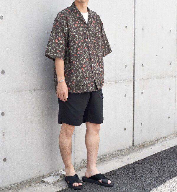 SHIPS any「【SHIPS any別注】GRAMiCCi: デュアラブルナイロン パッカブル ショーツ◇」|その他|