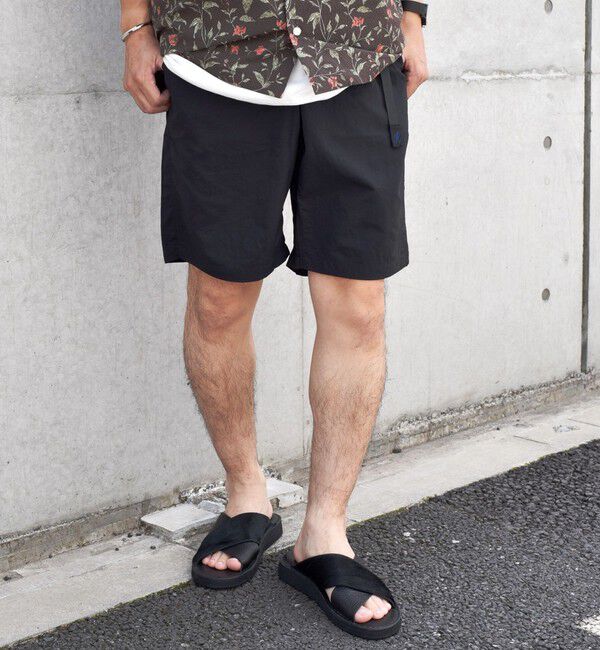 SHIPS any「【SHIPS any別注】GRAMiCCi: デュアラブルナイロン パッカブル ショーツ◇」|その他|