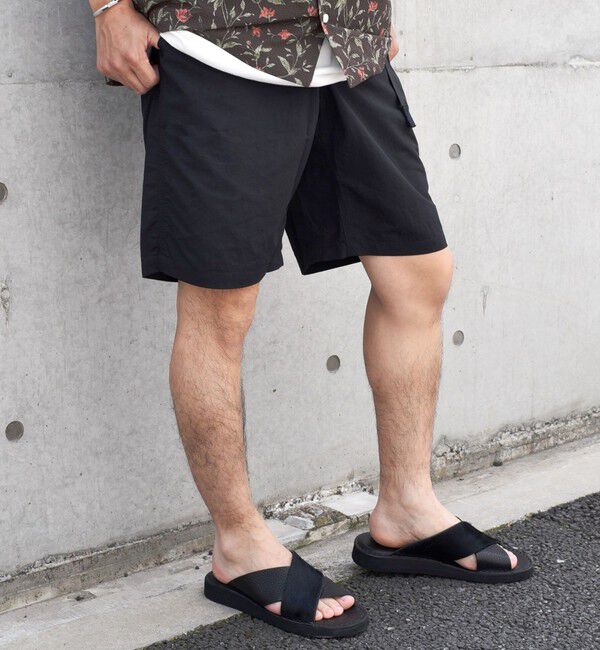 SHIPS any「【SHIPS any別注】GRAMiCCi: デュアラブルナイロン パッカブル ショーツ◇」|その他|