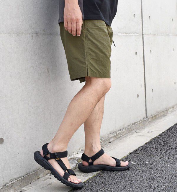 SHIPS any「【SHIPS any別注】GRAMiCCi: デュアラブルナイロン パッカブル ショーツ◇」|その他|