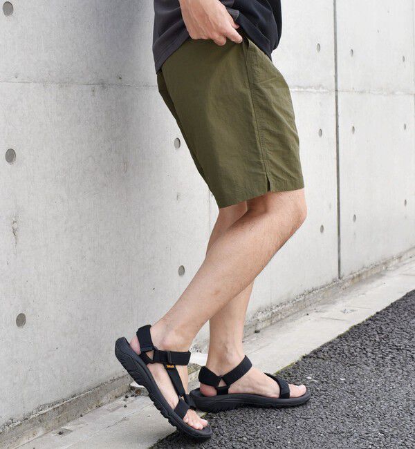 SHIPS any「【SHIPS any別注】GRAMiCCi: デュアラブルナイロン パッカブル ショーツ◇」|その他|